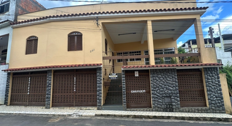 Casa - Muriaé