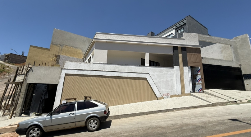 Casa - Muriaé