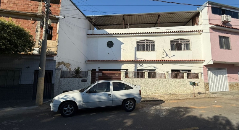Casa - Muriaé