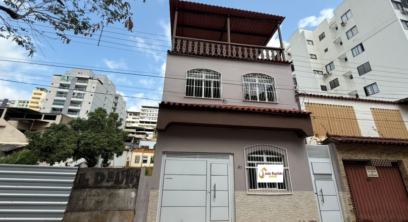 Casa - Muriaé