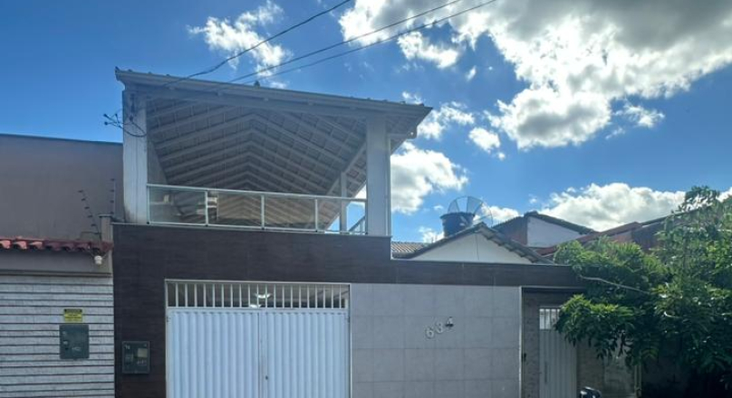 Casa - Muriaé