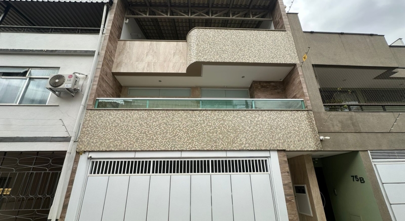 Casa - Barra