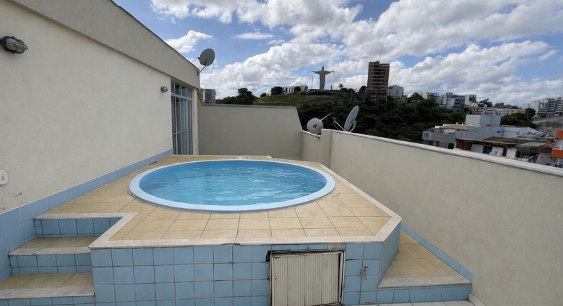 Cobertura - Muriaé