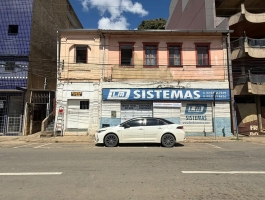 Ponto Comercial - Barra