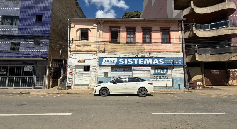 Ponto Comercial - Barra