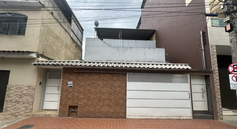 Casa - Muriaé