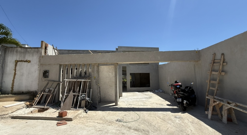 Casa - Muriaé