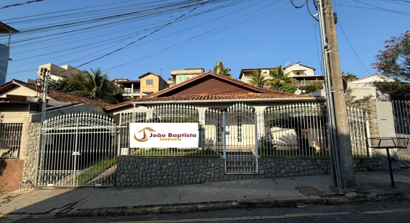 Casa - Muriaé