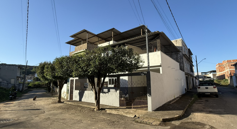 Apartamento Térreo + Apartamento no 1º Andar – Venda Conjunta