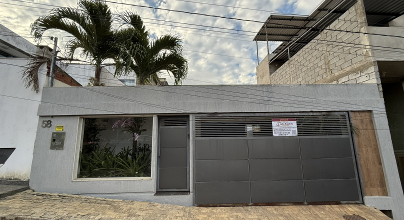Casa - Muriaé