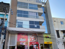 Sala comercial - Centro