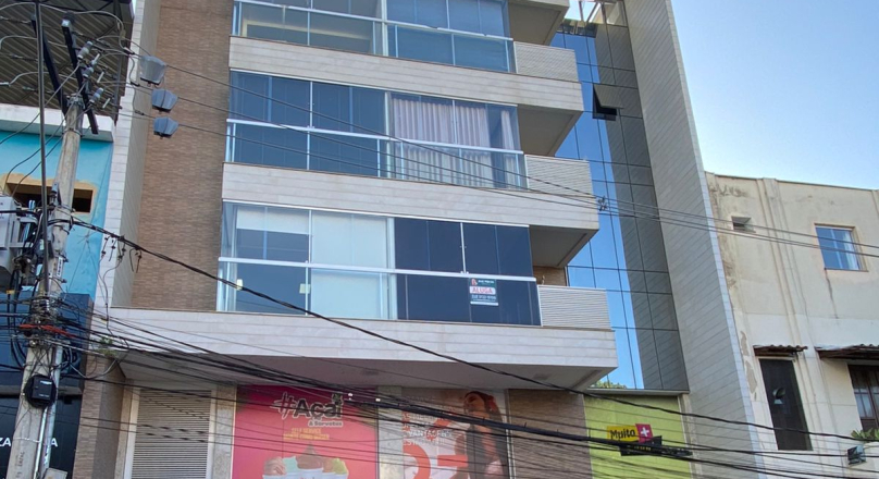 Sala comercial - Centro