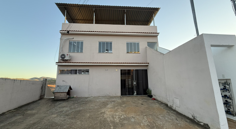 Apartamento - Muriaé