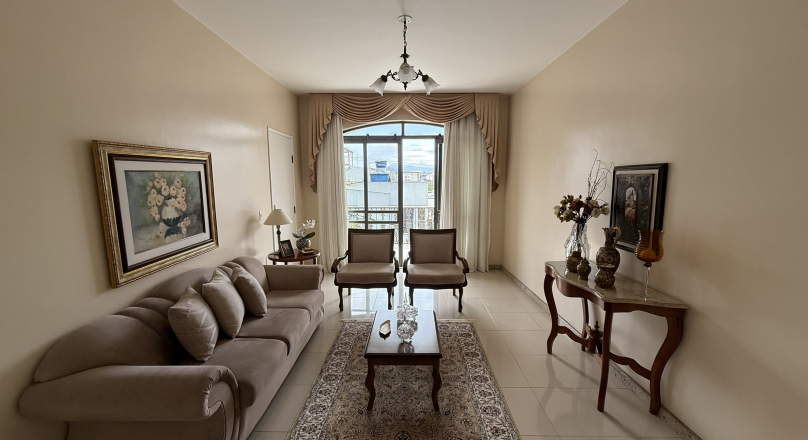 Apartamento - Muriaé